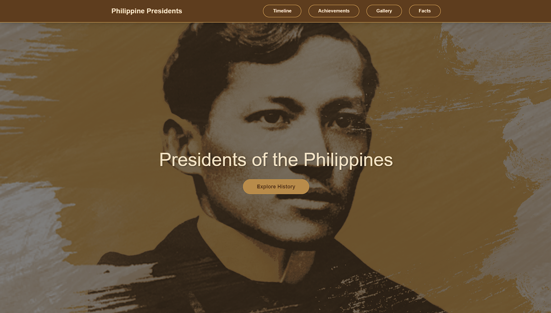 Presidents of the Philippines