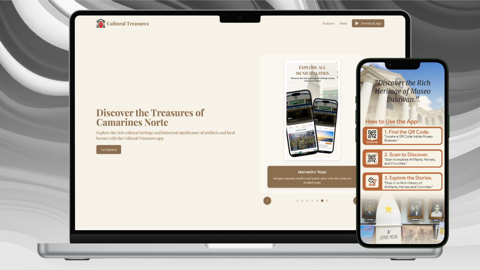 Cultural Treasures