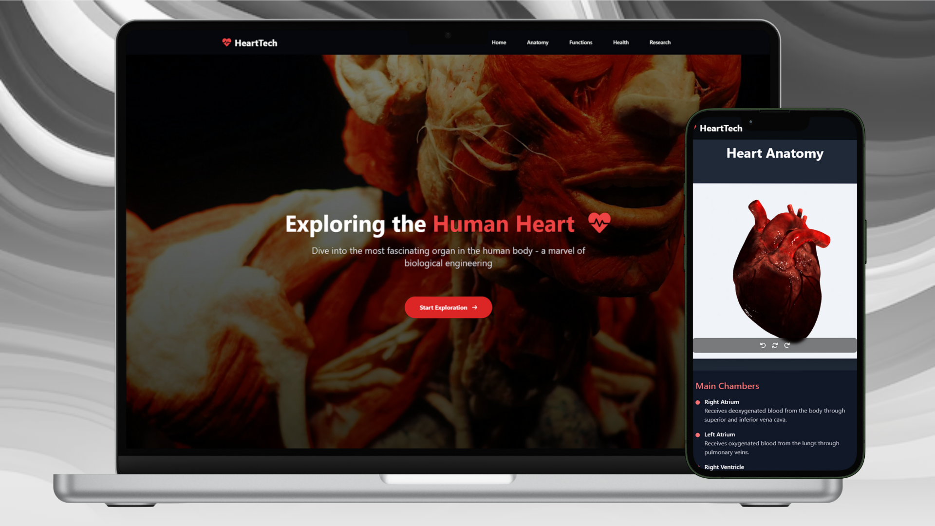 Project Human Heart